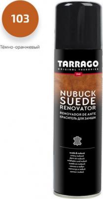 Nubuck Suede Renovator Аэрозоль-краситель для замши, нубука и велюра Черный 250 мл – фото 3