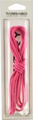Шнурки для обуви регулируемые TSL4354 розовые 100 см
