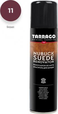 Восстановитель замши и нубука Nubuck Renovator, 250мл. (бордовый) – фото 2