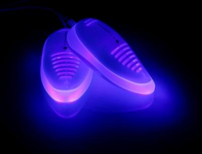 Сушилка для обуви противогрибковая White – фото 9