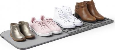 Сушилка для обуви shoe dry тёмно-серая