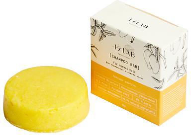 Твёрдый шампунь для укрепления волос Intensive moisturizing 65 г – фото 4