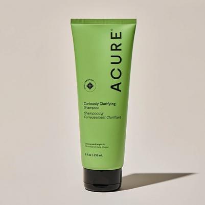 Curiously Clarifying Shampoo Lemongrass & Argan 8 fl oz (236.5 ml) – фото 1