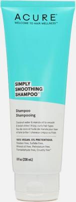 Simply Smoothing Shampoo Coconut & Marula Oil 8 fl oz (236.5 ml)