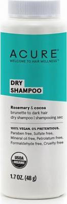 Сухой шампунь для темных волос 1 7 унц. (48 г) – фото 1