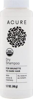 Сухой шампунь для темных волос 1 7 унц. (48 г) – фото 4