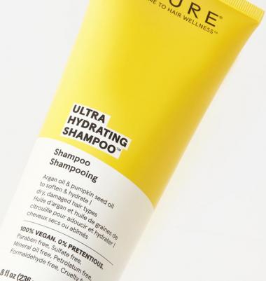 Ultra Hydrating Shampoo Argan Oil & Pumpkin 8 fl oz (236.5 ml) – фото 3