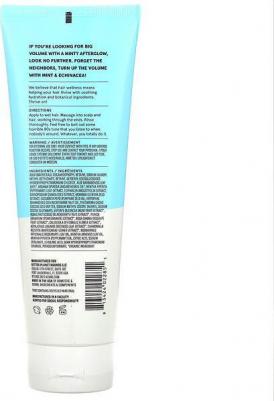 Vivacious Volume Shampoo Mint & Echinacea 8 fl oz (236.5 ml) – фото 8
