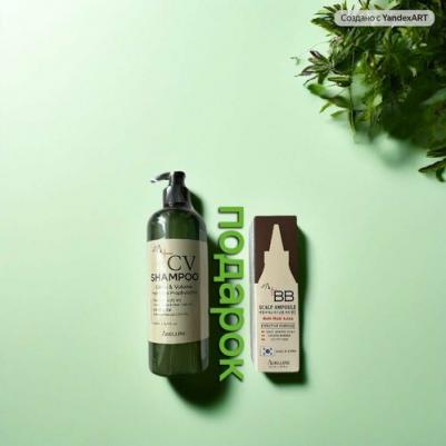Шампунь BB Shampoo против выпадения волос 500 мл