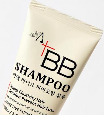 Шампунь для волос Adel Bio Biotin Shampoo (100 мл) – фото 1