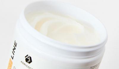 EXPERT LINE - липидная маска-реноватор для волос с комплексом масел, 500 мл – фото 4