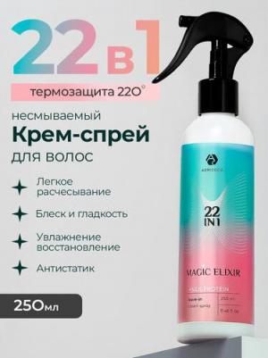 Крем-спрей для волос мультифункциональный 22 в 1 MAGIC ELIXIR 250 мл – фото 8