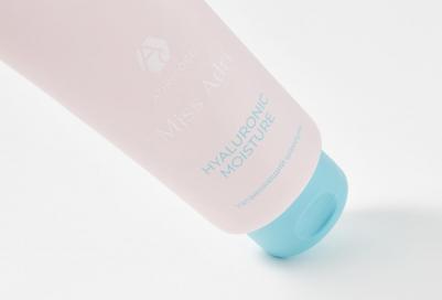 Miss Adri Hyaluronic moisture, Увлажняющий Шампунь для волос, 400мл – фото 4