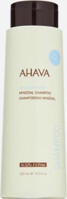 Минеральный шампунь Deadsea Water 400 мл