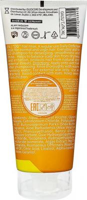 Кондиционер для ежедневного применения и защиты волос Daily Defense, 200 мл – фото 7