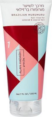 Кондиционер для волос Кондиционер для окрашенных и жестких волос Бразильский Мурумуру