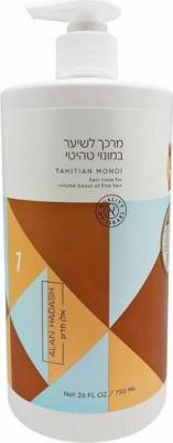 Кондиционер для волос Tahitian Monoi 750 мл – фото 2