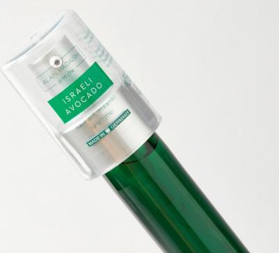 Масло для волос Hadash Israel Avocado, 19 мл – фото 2