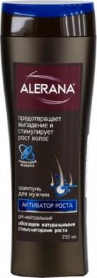 шампунь для мужчин активатор роста 250мл – фото 9