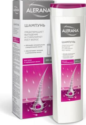 Шампунь для сухих и нормальных волос 250 мл – фото 7