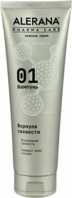 Шампунь Pharma Care "Формула свежести" для мужчин, 260мл – фото 4