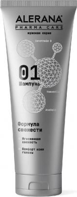 Шампунь Pharma Care "Формула свежести" для мужчин, 260мл – фото 5