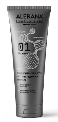 Шампунь Pharma Care "Формула защиты от выпадения" для мужчин, 260мл – фото 1