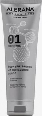 Шампунь Pharma Care "Формула защиты от выпадения" для мужчин, 260мл – фото 4