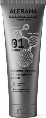 Шампунь Pharma Care "Формула защиты от выпадения" для мужчин, 260мл – фото 7
