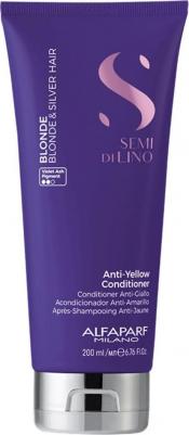 Кондиционер Blonde Anti-Yellow Conditioner, 200 мл