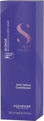 Кондиционер Blonde Anti-Yellow Conditioner, 200 мл – фото 3