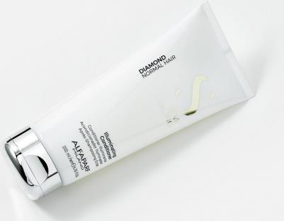 Кондиционер для нормальных волос, придающий блеск Diamond Illuminating Conditioner, 200 мл – фото 4