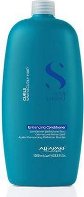 Кондиционер для волос Semi di Lino Curls Enhancing, 1 л – фото 10