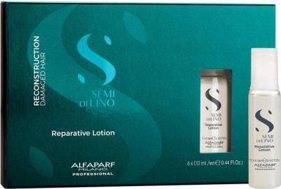 Лосьон восстанавливающий структуру волос / SDL R REPARATIVE LOTION 6*13 мл – фото 3