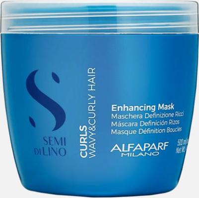 Маска для кудрявых и вьющихся волос SDL CURLS ENHANCING MASK, 500 мл