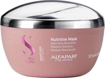 Маска для сухих волос / SDL M NUTRITIVE MASK 200 мл – фото 8