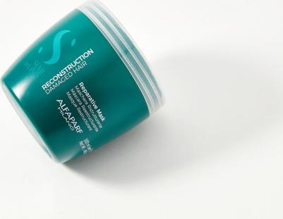 Маска для волос Маска для поврежденных волос SDL Reconstruction Damaged Hair Reparative Мask – фото 4
