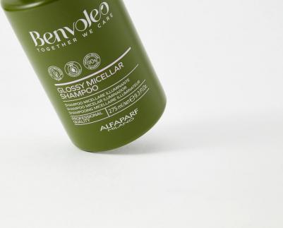 Мицеллярный Шампунь Glossy Для Блеска Волос 275 Мл – фото 2