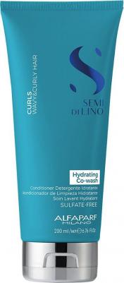 Очищающий кондиционер для вьющихся волос Curls Hydrating Co-Wash, 1000 мл – фото 4