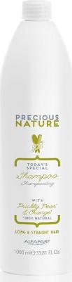 Precious Nature Shampoo For Long Hair - Шампунь для длинных и прямых волос, 1000 мл – фото 4