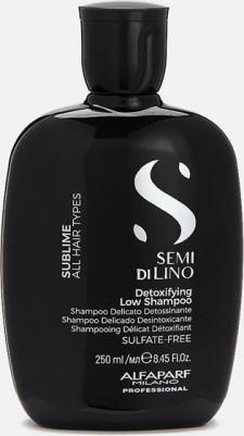 Semi di Lino Sublime Detoxifying Low Shampoo