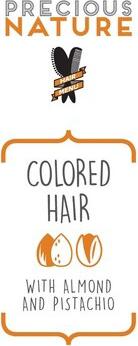 Шампунь для окрашенных волос / PRECIOUS NATURE PURE COLOR PROTECTION SHAMPOO 1000 мл – фото 1