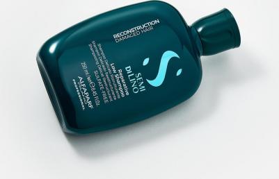 Шампунь для поврежденных волос / SDL R REPARATIVE LOW SHAMPOO 250 мл – фото 2