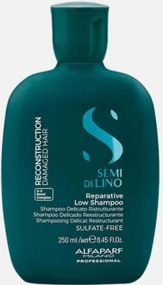 Шампунь для поврежденных волос / SDL R REPARATIVE LOW SHAMPOO 250 мл