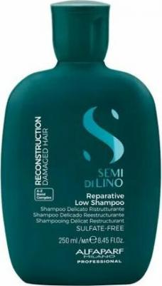 Шампунь для поврежденных волос / SDL R REPARATIVE LOW SHAMPOO 250 мл – фото 9