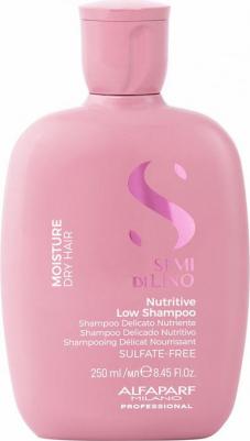 Шампунь для сухих волос / SDL M NUTRITIVE LOW SHAMPOO 1000 мл – фото 3