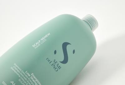 Шампунь энергетический против выпадения волос / SDL SCALP ENERGIZING LOW SHAMPOO 1000 мл – фото 4
