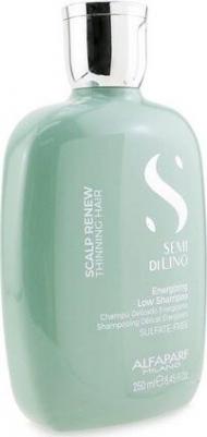 Шампунь энергетический против выпадения волос / SDL SCALP ENERGIZING LOW SHAMPOO 250 мл – фото 3