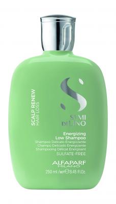 Шампунь энергетический против выпадения волос / SDL SCALP ENERGIZING LOW SHAMPOO 250 мл – фото 4