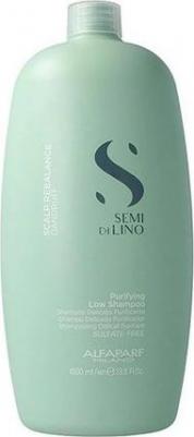 Шампунь энергетический против выпадения волос / SDL SCALP ENERGIZING LOW SHAMPOO 250 мл